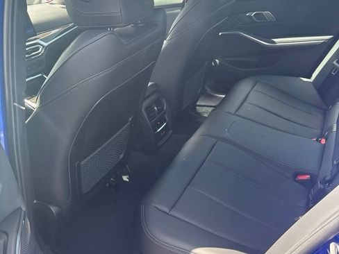 Used 2023 BMW 330i Sedan w/ M Sport Package RWD image 4