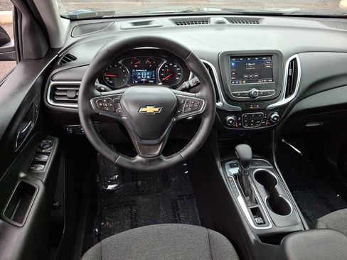 Used 2024 Chevrolet Equinox LT w/ LPO, Floor Liner Package AWD/4WD image 11