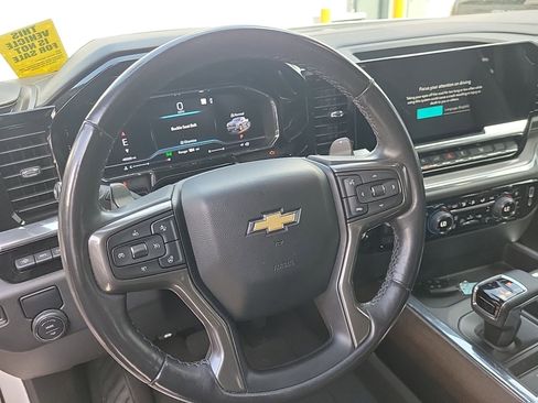 Used 2023 Chevrolet Silverado 1500 High Country w/ Technology Package image 23