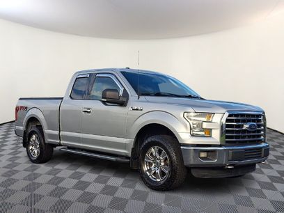 Used 2016 Ford F150 XLT w/ Equipment Group 302A Luxury