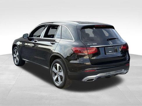Used 2020 Mercedes-Benz GLC 300 4MATIC image 5