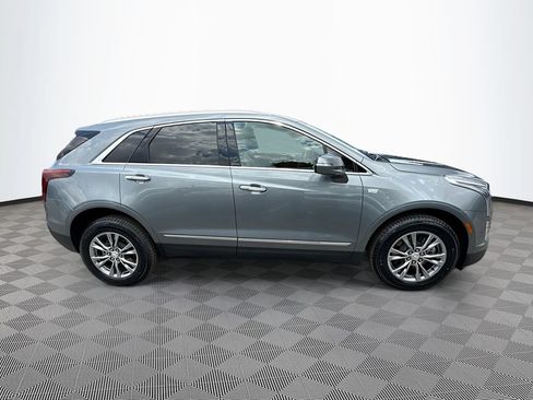 Used 2021 Cadillac XT5 Premium Luxury FWD image 5