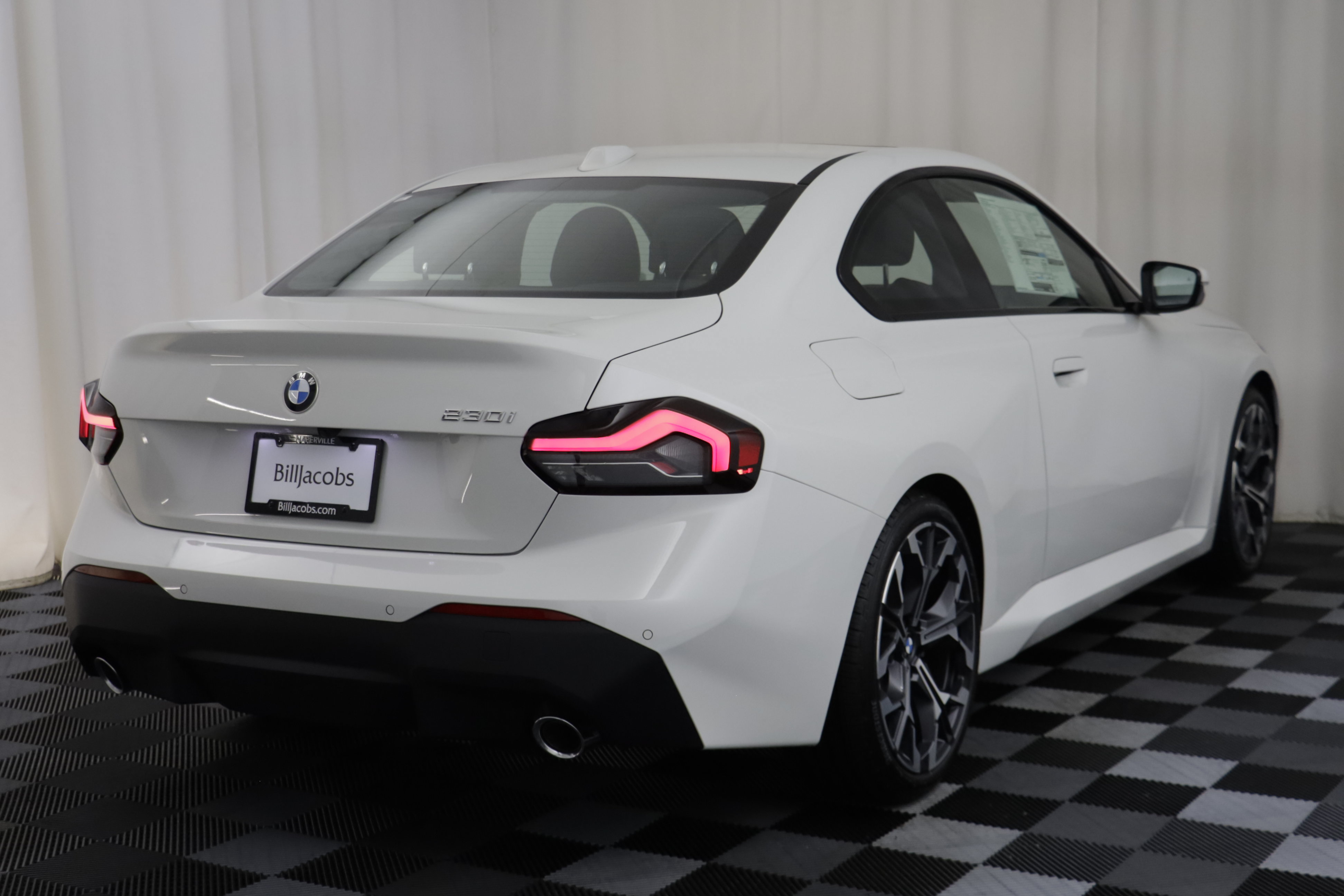New 2026 BMW 230i Coupe w/ Convenience Package RWD image 16