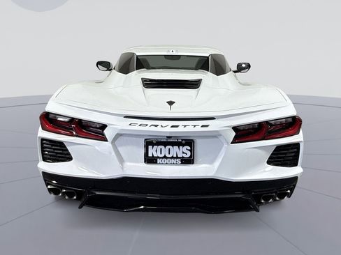 New 2026 Chevrolet Corvette Stingray Premium Conv w/ 3LT image 5
