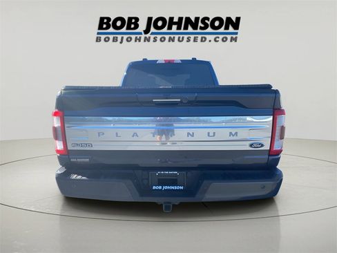 Used 2021 Ford F150 Platinum w/ Equipment Group 701A High image 6