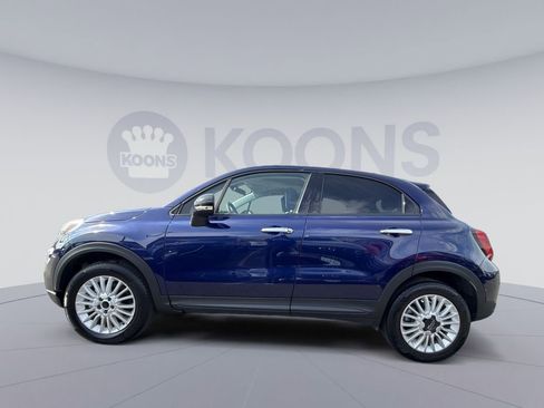 Used 2022 FIAT 500X Pop w/ Pop Value Package image 2