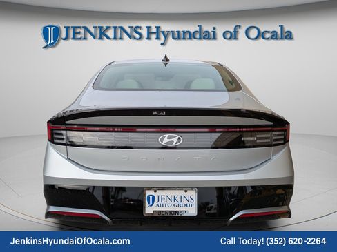 New 2026 Hyundai Sonata SEL image 5