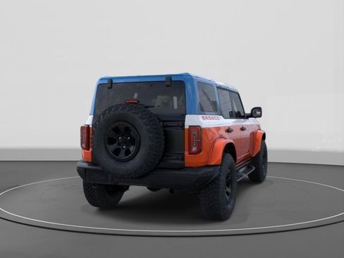 New 2026 Ford Bronco Stroppe Edition AWD/4WD image 8