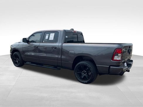 Used 2023 RAM 1500 Big Horn AWD/4WD image 3