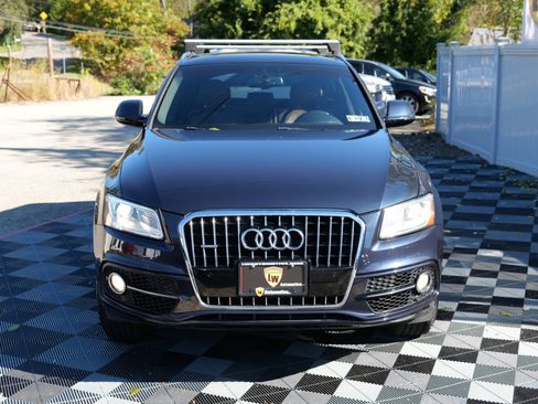 Used 2017 Audi Q5 3.0T Premium Plus w/ Technology Package image 11