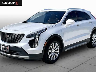 Used 2019 Cadillac XT4 Premium Luxury