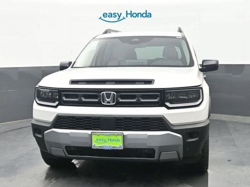 New 2026 Honda Passport RTL image 3