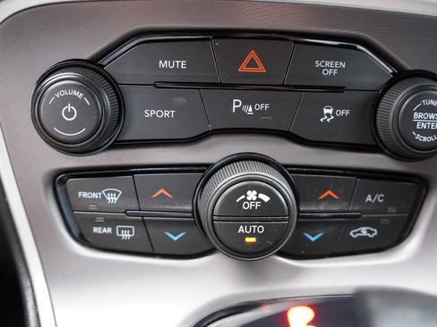 Certified 2022 Dodge Challenger SXT w/ Driver Convenience Group RWD image 25