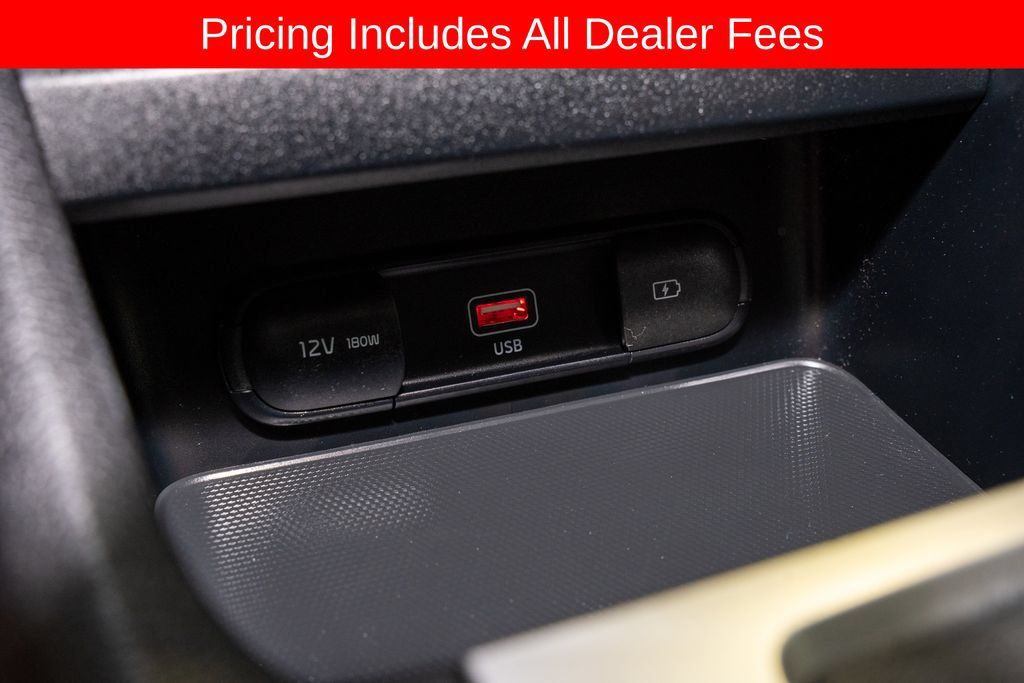 Certified 2024 Kia Forte LXS w/ LXS Technology Package FWD image 13