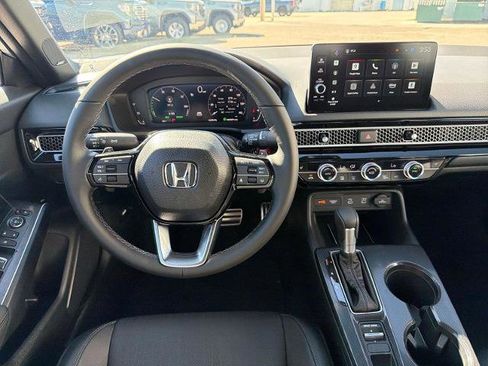 New 2026 Honda Civic Sport Touring image 26