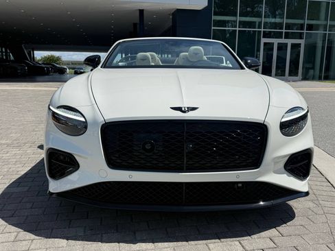New 2026 Bentley Continental GTC AWD/4WD image 10
