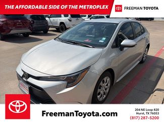 Used 2024 Toyota Corolla LE FWD video 1