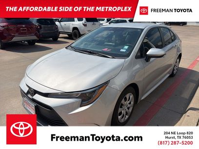Used 2024 Toyota Corolla LE