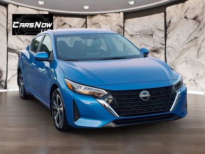 Used 2024 Nissan Sentra SV