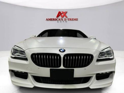 Used 2017 BMW 650i xDrive Convertible AWD/4WD image 10