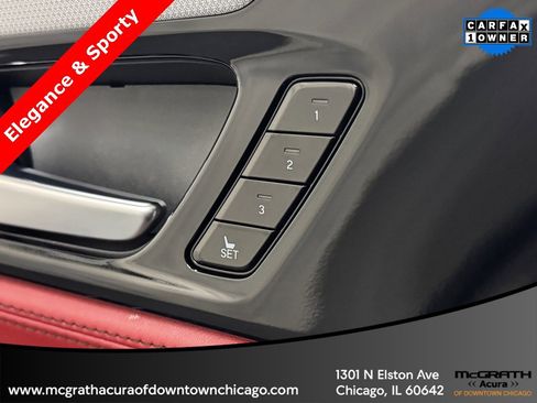 Used 2023 Acura MDX A-Spec image 16