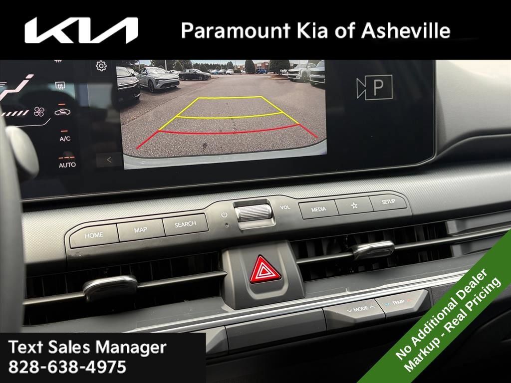 New 2026 Kia K4 EX FWD image 10
