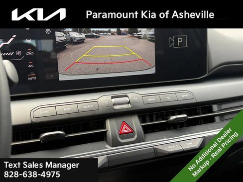 New 2026 Kia K4 EX FWD image 10