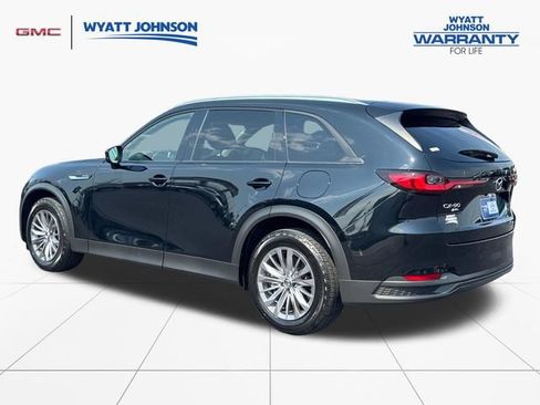 Used 2025 MAZDA CX-90 3.3 Turbo w/ Preferred Package AWD/4WD image 3