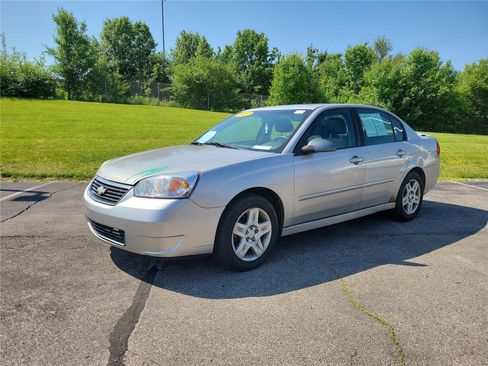 Used 2007 Chevrolet Malibu LT FWD image 7