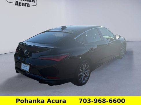 Certified 2025 Acura Integra FWD image 7