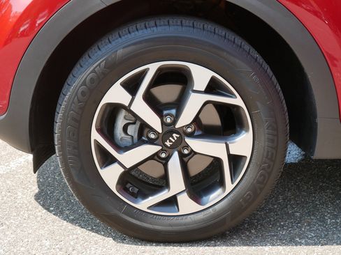 Used 2020 Kia Sportage LX AWD/4WD image 15