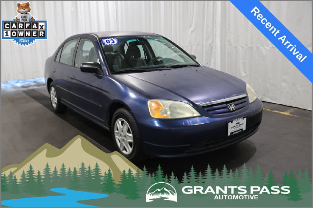 Used 2003 Honda Civic LX image 1