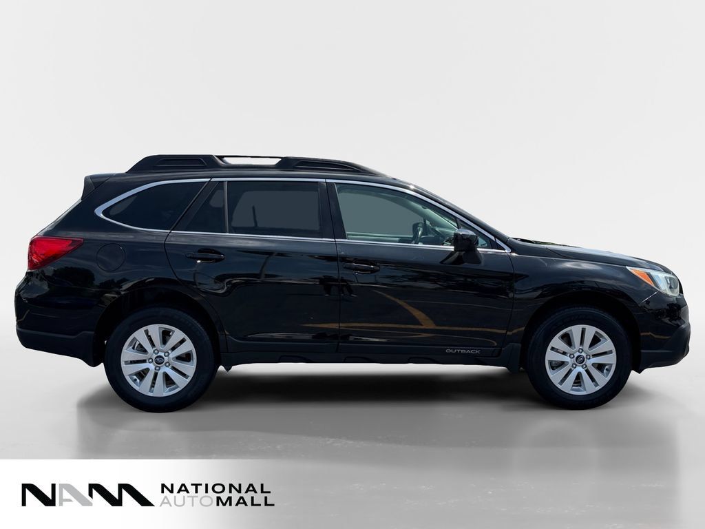 Used 2016 Subaru Outback 2.5i Premium w/ Popular Package #2 AWD/4WD image 6