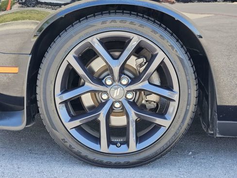Used 2023 Dodge Challenger GT w/ Blacktop Package RWD image 9