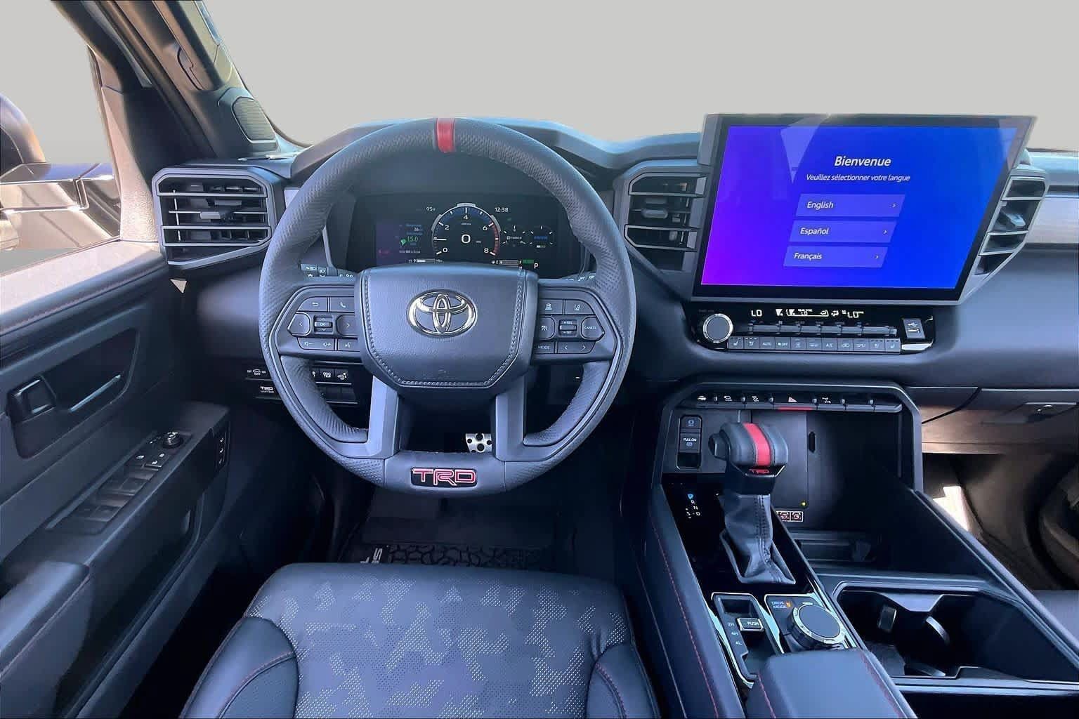 Used 2026 Toyota Sequoia TRD Pro AWD/4WD image 12