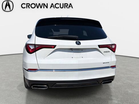 Used 2022 Acura MDX SH-AWD image 5