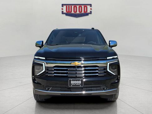 New 2026 Chevrolet Tahoe Premier w/ Sun And Tow Package AWD/4WD image 5