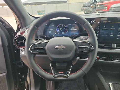 New 2026 Chevrolet Equinox RS w/ Safety and Technology Package AWD/4WD image 19