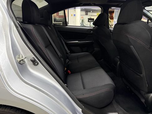 Used 2015 Subaru WRX Premium AWD/4WD image 14