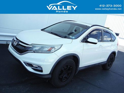 Used 2015 Honda CR-V EX-L image 1
