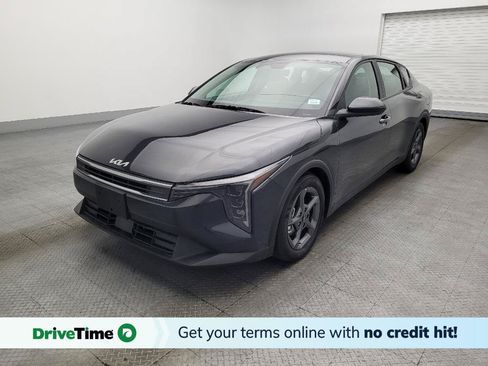 Used 2025 Kia K4 FWD image 1