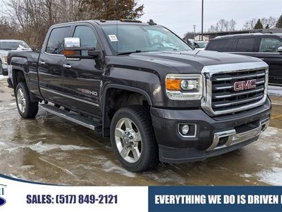 Used 2016 GMC Sierra 2500 SLT