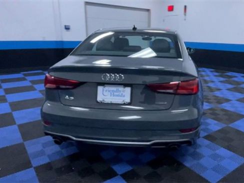 Used 2019 Audi A3 2.0T Premium Plus w/ Premium Plus Package image 7