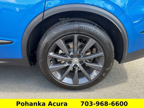 Certified 2026 Acura MDX A-Spec AWD/4WD image 34