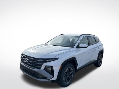New 2026 Hyundai Tucson SEL