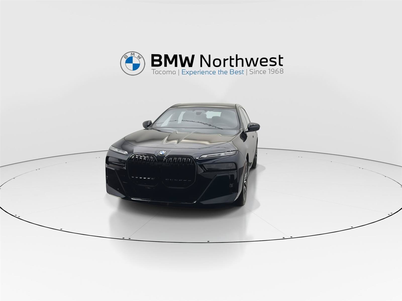 New 2026 BMW 760i xDrive w/ Executive Package AWD/4WD image 8