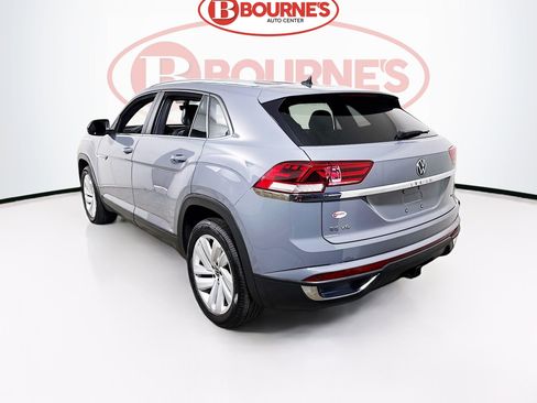 Used 2022 Volkswagen Atlas Cross Sport SE AWD/4WD image 8