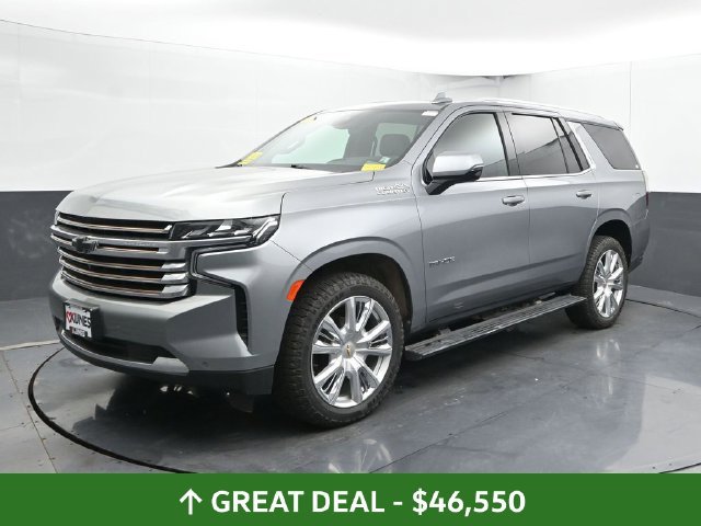 Used 2023 Chevrolet Tahoe High Country w/ Premium Package 2 AWD/4WD image 8