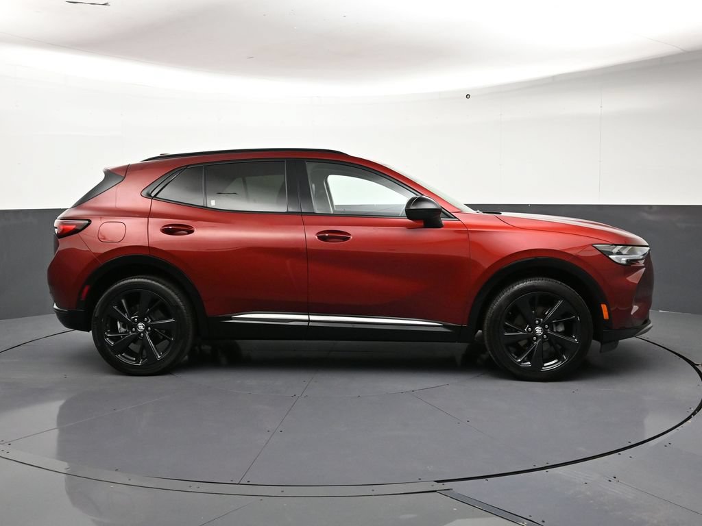 Used 2023 Buick Envision Preferred w/ Sport Touring Package AWD/4WD image 6