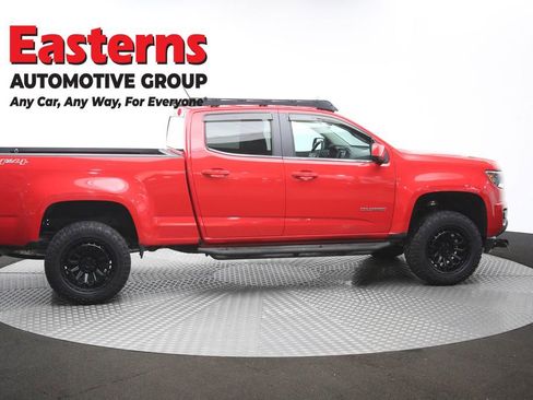 Used 2020 Chevrolet Colorado W/T w/ WT Convenience Package AWD/4WD image 46